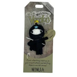 Voodoo Doll - Ninja Charm|