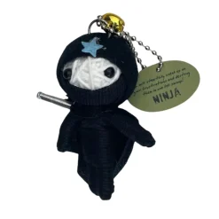 Voodoo Doll - Ninja Charm|