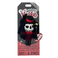 Voodoo Doll - Skull & Bones Charm| Online
