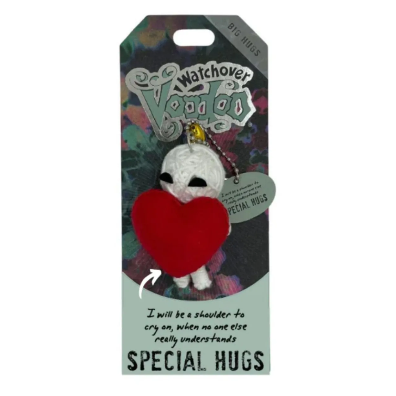 Voodoo Doll - Special Hugs Charm| Online