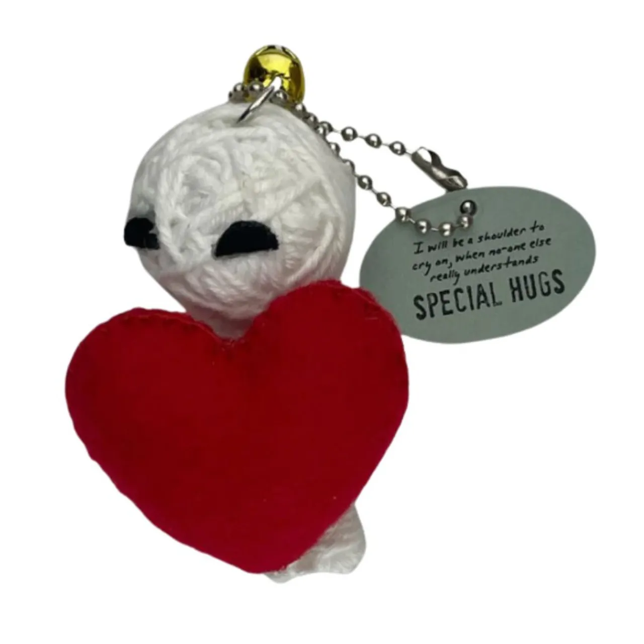 Voodoo Doll - Special Hugs Charm| Online