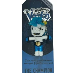Voodoo Doll - The Champion Charm| Sale