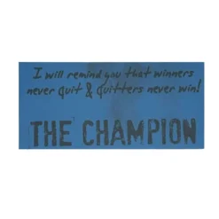 Voodoo Doll - The Champion Charm| Sale