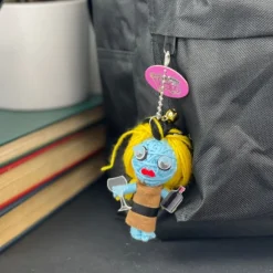 Voodoo Doll - Wine-O Woman Charm| Discount