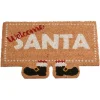 Welcome Santa Doormat| Sale