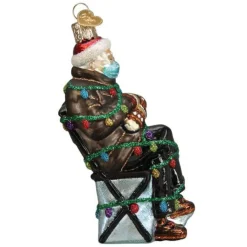 Where's Bernie Meme Ornament - The Christmas Loft|Old World Glass Discount