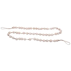 White Bead Garland| Online