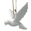 Wings Up Dove Ornament - The Christmas Loft| Sale