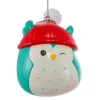 Winston Squishmallows® Blow Mold Ornament|Kurt Adler Hot