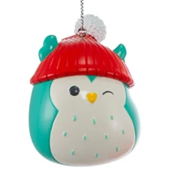 Winston Squishmallows® Blow Mold Ornament|Kurt Adler Hot