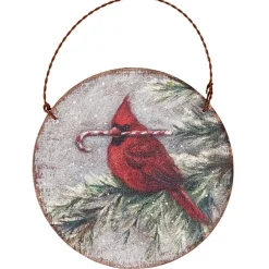 Winter Cardinal Ornament| Sale
