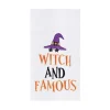 Witch And Famous Kitchen Towel| New