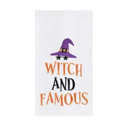 Witch And Famous Kitchen Towel| New