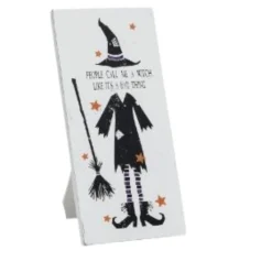 Witchy Home Sign - Call Me| Clearance