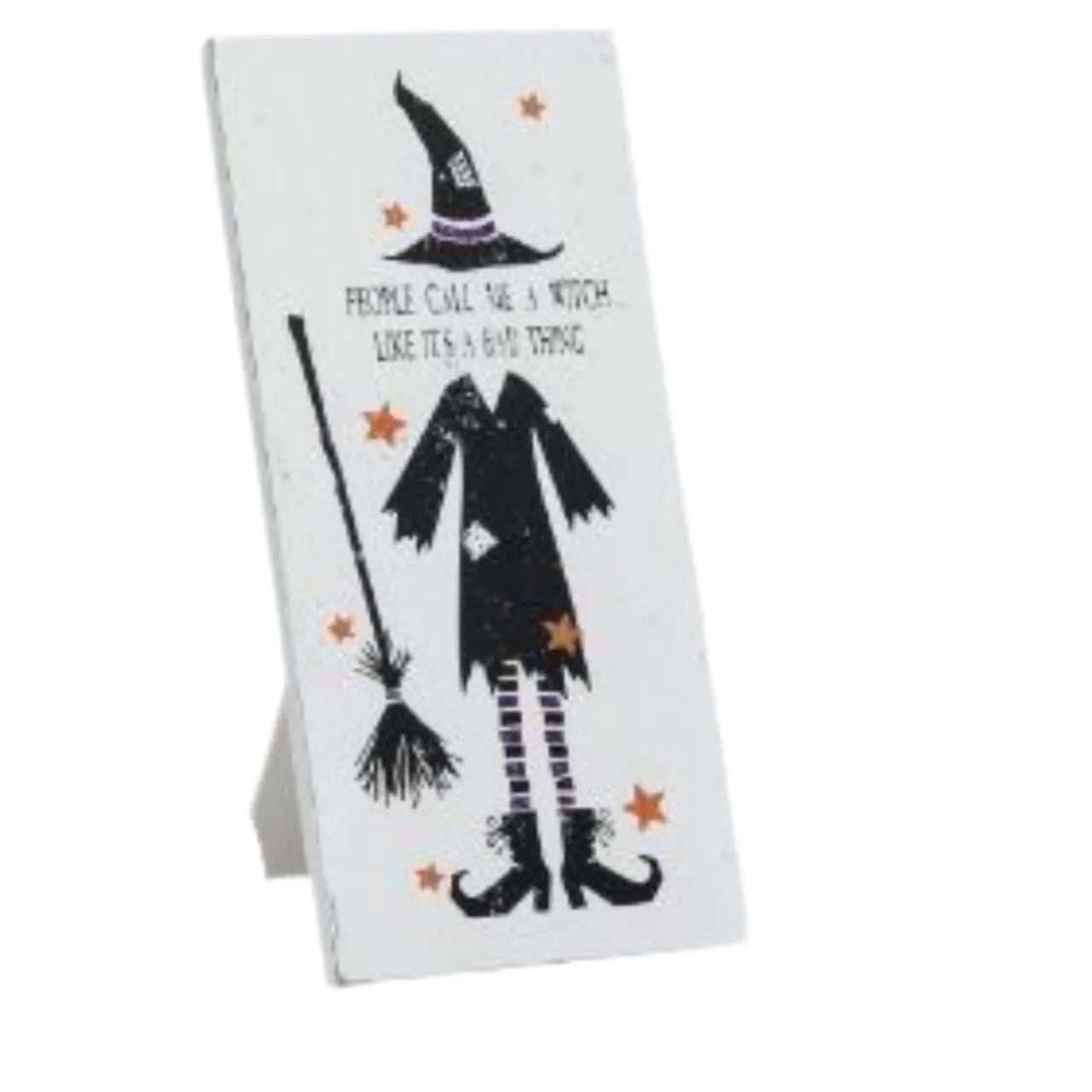 Witchy Home Sign - Call Me| Clearance