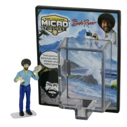 World’s Smallest MicroPop Bob Ross| Clearance