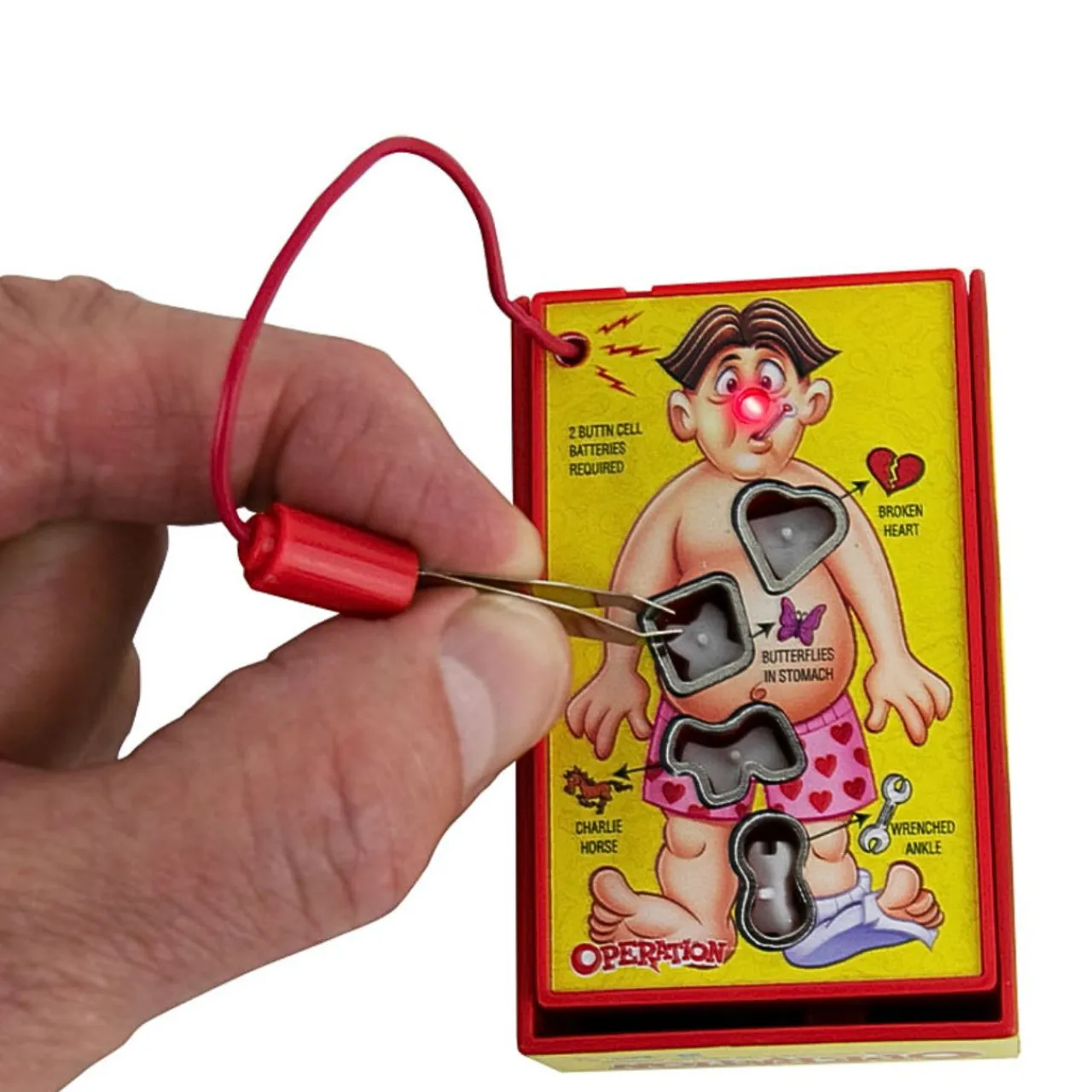 World’s Smallest Operation Game| Online