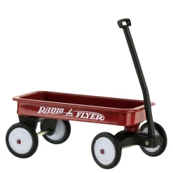 World’s Smallest Radio Flyer Wagon| New