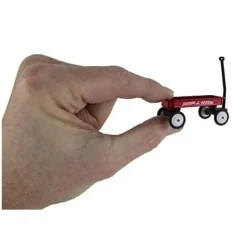 World’s Smallest Radio Flyer Wagon| New