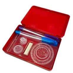 World’s Smallest Spirograph| Online