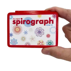 World’s Smallest Spirograph| Online