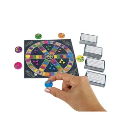 Worlds Smallest Trivial Pursuit Board Game| Hot