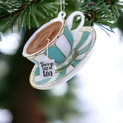 Youre My Cup of Tea  Ornament|Cody Foster & Co. Hot