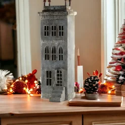 Zinc Victorian Townhouse Decor|Cody Foster & Co.